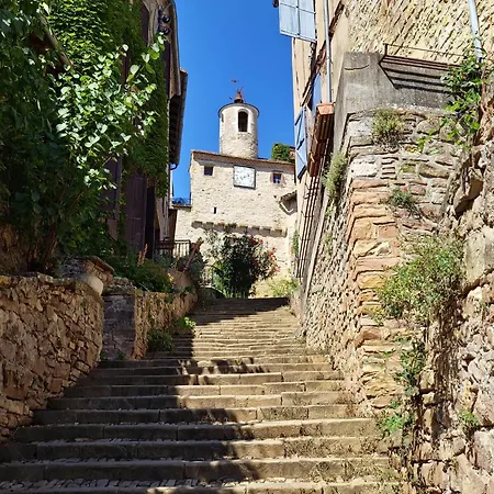 Puechblanc Gites Et Chambre D'Hote Dans Le Triangle D'Or Gaillac-Albi-Cordes Sur Ciel Fayssac Exterior photo