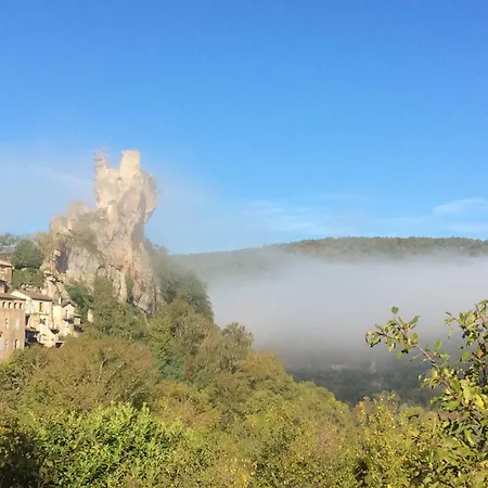 Puechblanc Gites Et Chambre D'Hote Dans Le Triangle D'Or Gaillac-Albi-Cordes Sur Ciel Fayssac Exterior photo