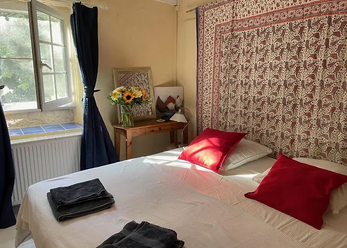 Puechblanc Gites Et Chambre D\'Hote Dans Le Triangle D\'Or Gaillac-Albi-Cordes Sur Ciel