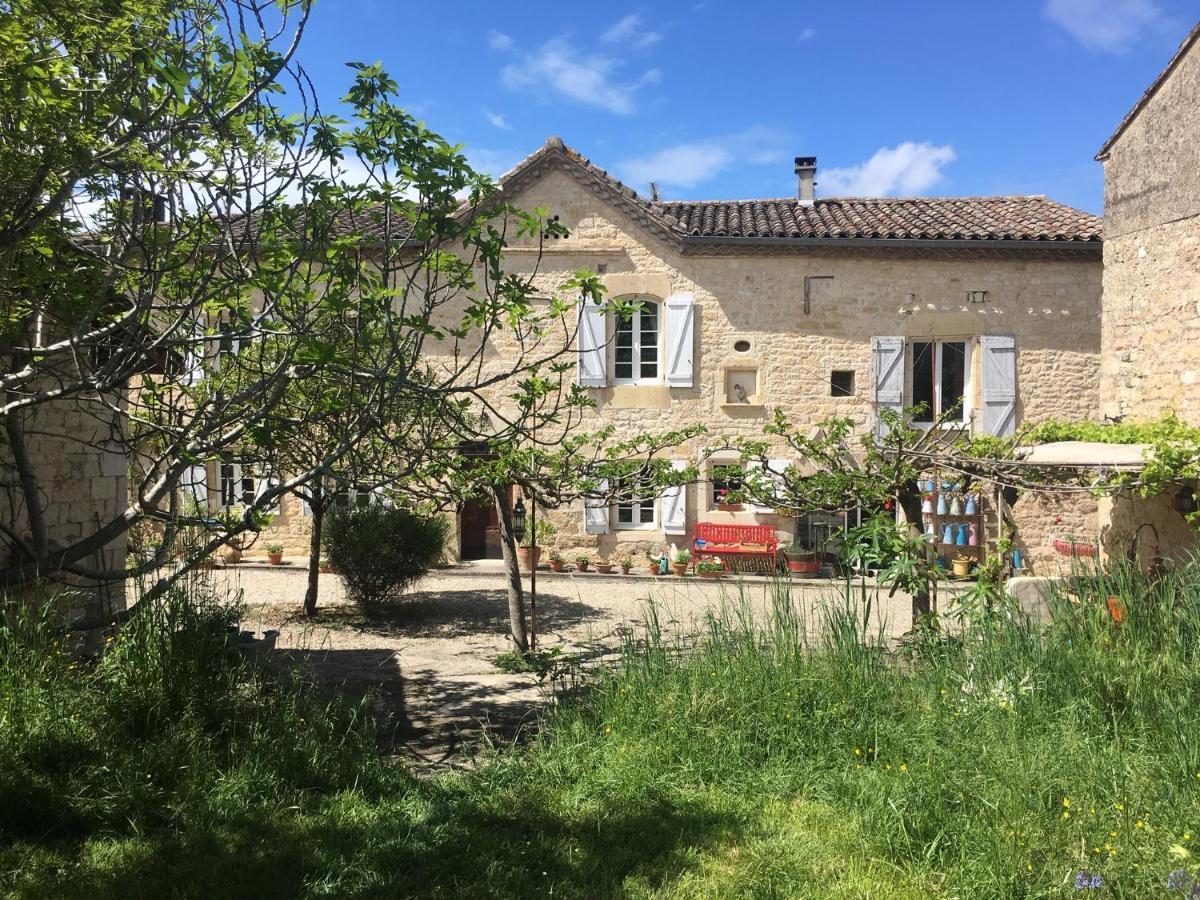 Puechblanc Et D'hote Dans Le Triangle D'or Gaillac-albi-cordes Sur Ciel