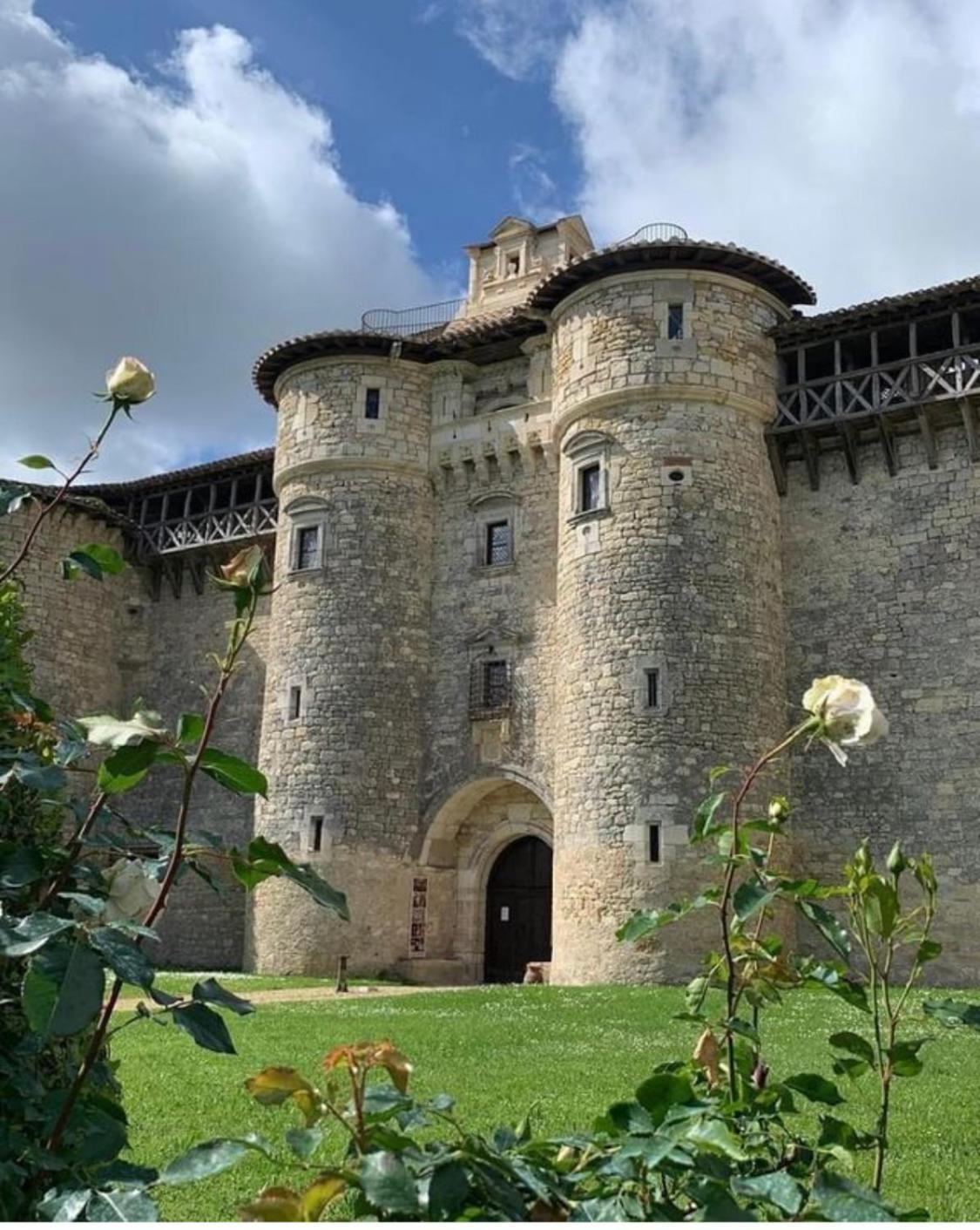 Country house Puechblanc Et D'hote Dans Le Triangle D'or Gaillac-albi-cordes Sur Ciel