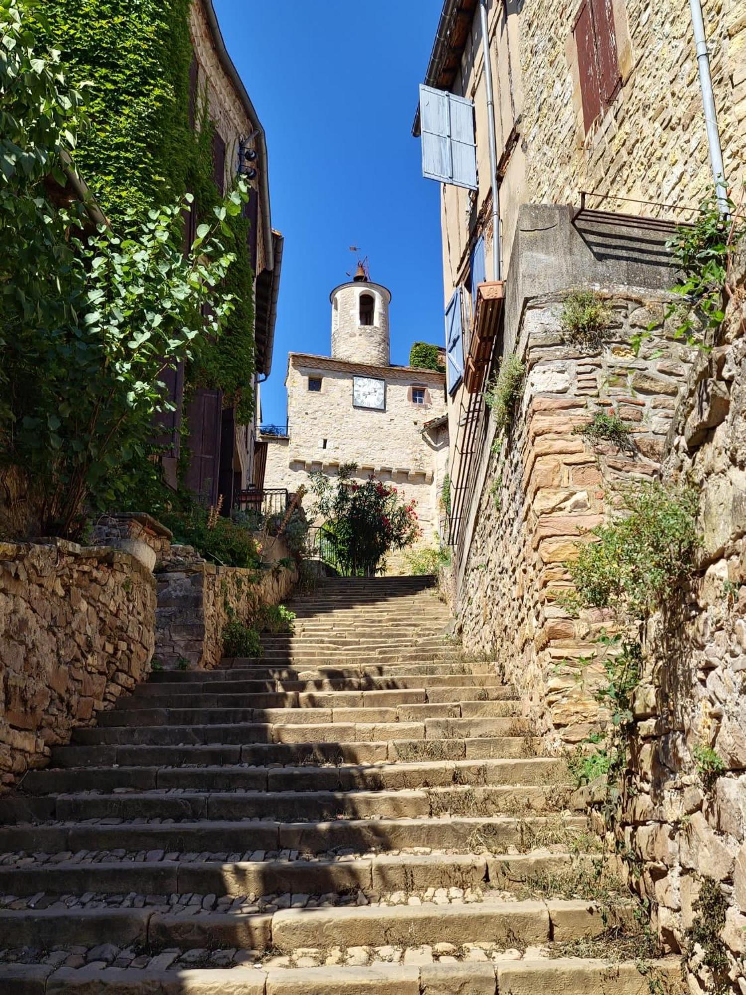 Puechblanc Et D'hote Dans Le Triangle D'or Gaillac-albi-cordes Sur Ciel